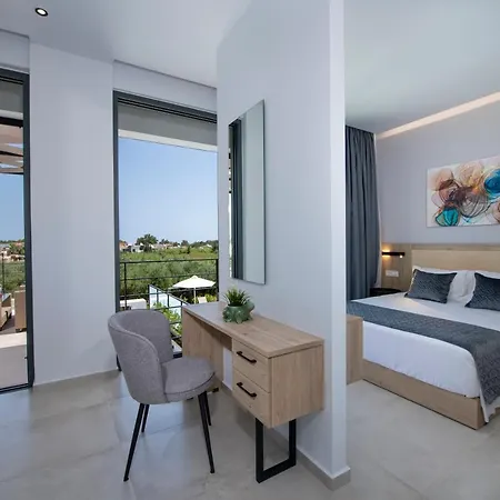 Cretan Queen Residences * Agioi Apostoli (Crete)