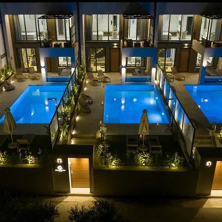 Cretan Queen Residences Villa Agioi Apostoli (Crete)