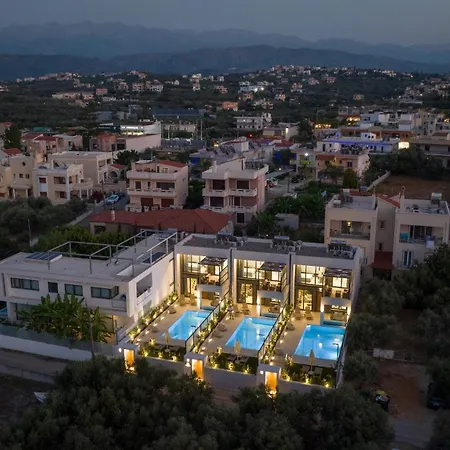 Villa Cretan Queen Residences Agioi Apostoli (Crete)