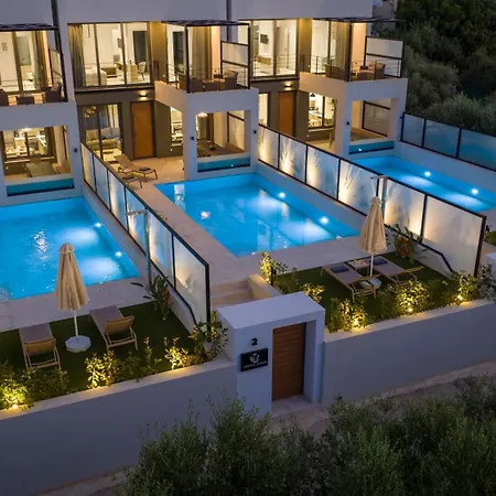 Villa Cretan Queen Residences Agioi Apostoli (Crete)
