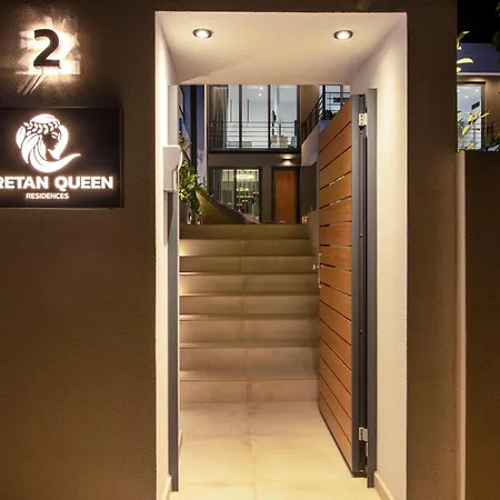Cretan Queen Residences Villa