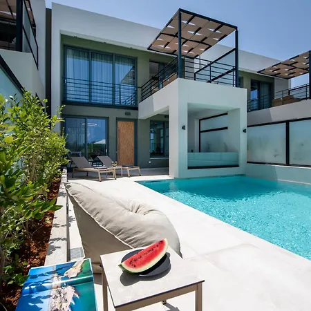 Cretan Queen Residences Agioi Apostoli (Crete)