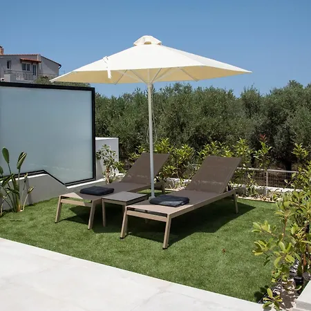 Cretan Queen Residences Villa *
