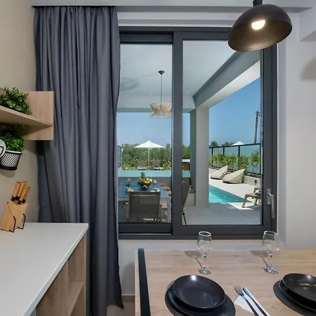 Cretan Queen Residences Villa *